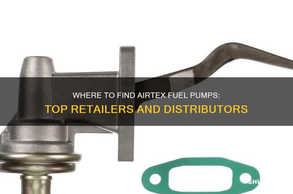 who carries airtex fuel pumps
