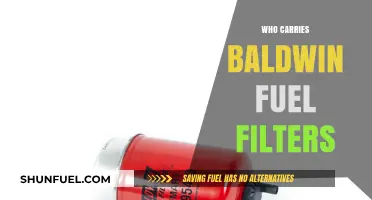 Where to Find Baldwin Fuel Filters: A Comprehensive Guide