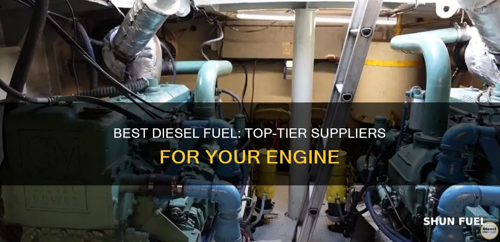 who carries the best diesel fuel
