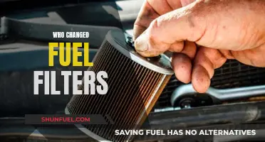 Fuel Filter Maintenance: Who's Responsible for Changing Them?