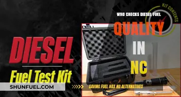 How NC Regulates Diesel Fuel Quality