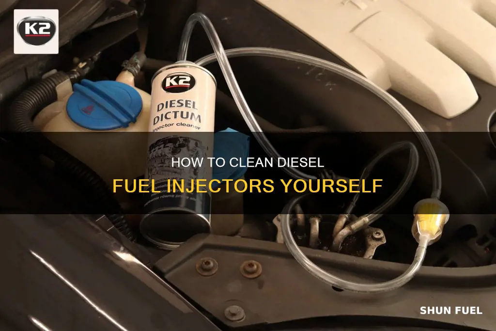 who cleans diesel fuel injectors