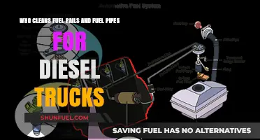 Cleaning Diesel Fuel Rails and Pipes: Who Does It?