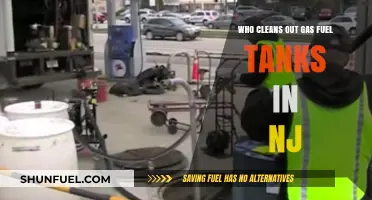 Gas Tank Cleaning Services in New Jersey