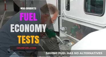 Exploring Fuel Efficiency: Who Conducts the Tests?