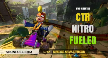 The Genius Minds Behind CTR Nitro-Fueled: A Developer's Story