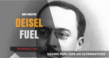 The Origins of Diesel Fuel: A Historical Perspective