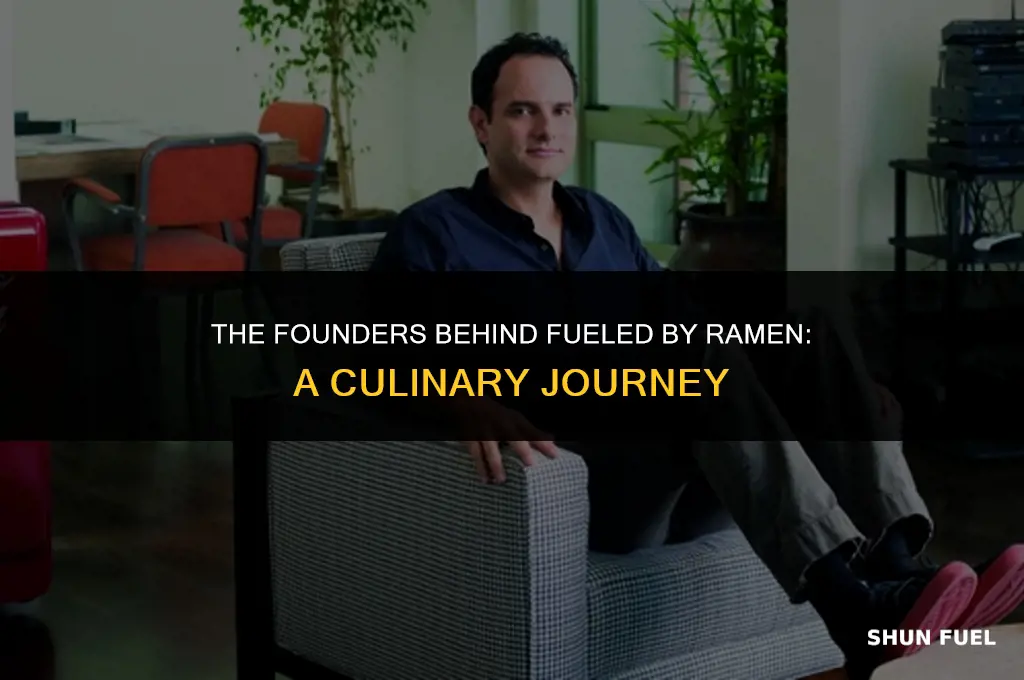 who created fueled by ramen