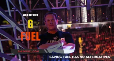 The Origins of G Fuel: Who Created the Popular Energy Drink?