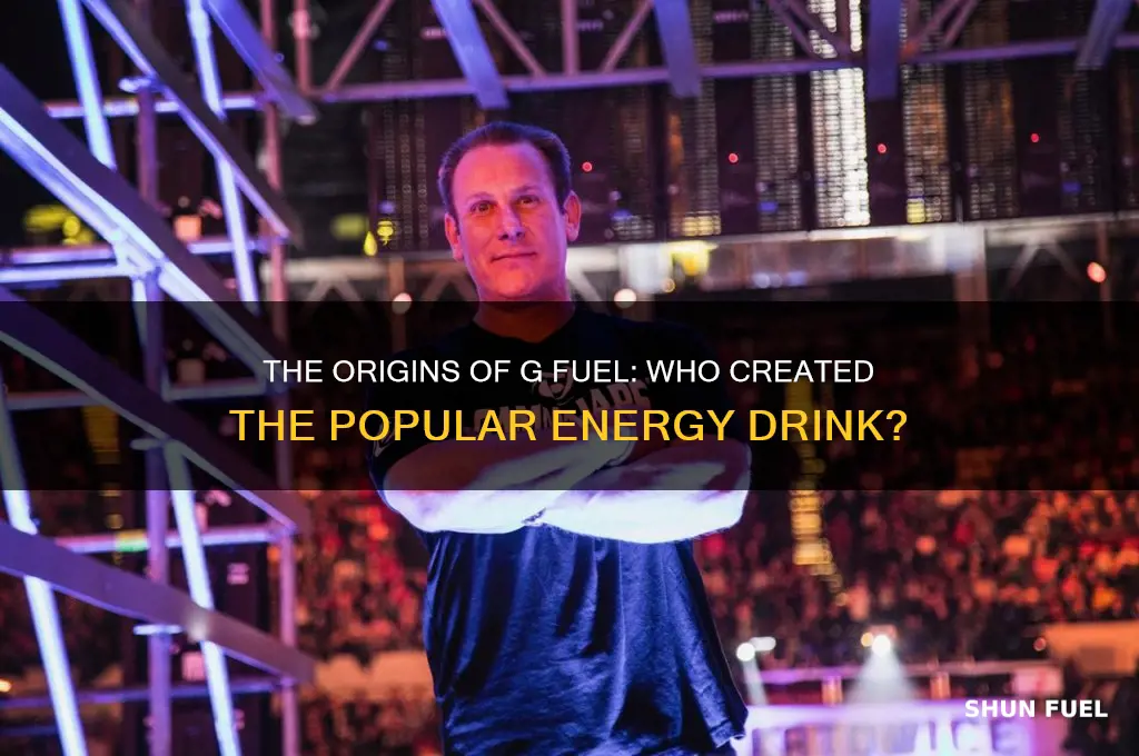 who created g fuel