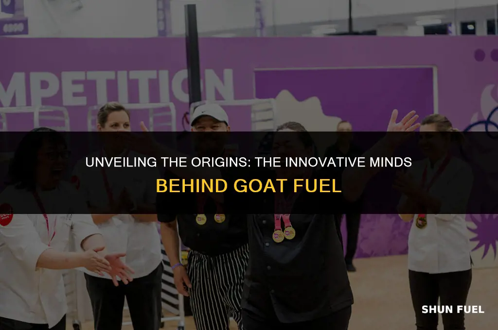 who created goat fuel