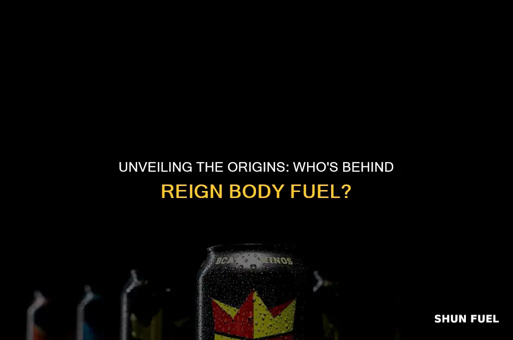 who created reign body fuel