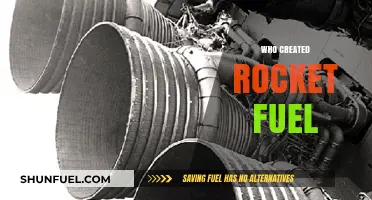 Igniting Innovation: The Pioneers Behind Rocket Fuel Technology