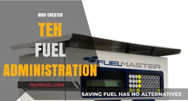 Unveiling the Origins: Who Shaped the Fuel Administration?