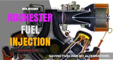 Rochester Fuel Injection: Unveiling the Genius Behind the Design