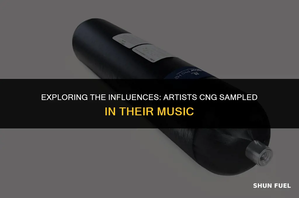 who did cng sample