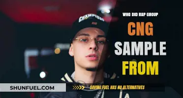 Echoes of Influence: CNG's Rap Samples Unveiled