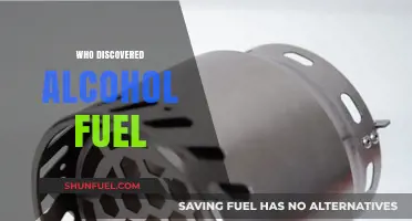 Unveiling the Genius: Who Pioneered Alcohol as Fuel?