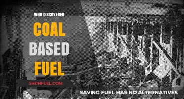 Unearthing History: The Pioneers Behind Coal-Based Fuel Discovery