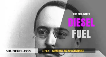 The Origin of Diesel Fuel: Rudolf Diesel's Invention