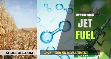 The Quest for Jet Fuel: A Historical Breakthrough