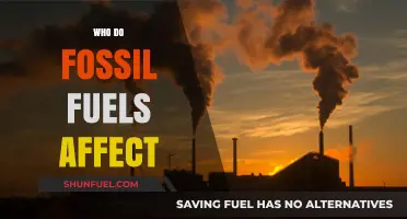 Fossil Fuels' Impact: Communities, Climate, and Global Health Explored