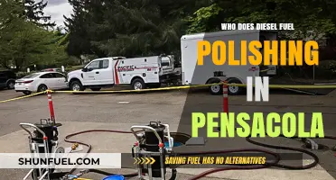 Pensacola's Diesel Fuel Polishing Experts