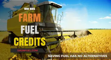 Understanding Farm Fuel Credits: Who Benefits and How