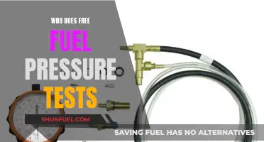 Free Fuel Pressure Tests: Where and How to Get Them