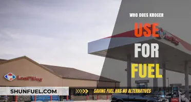 Kroger's Fuel Partnership: Unveiling the Brand Behind the Pump