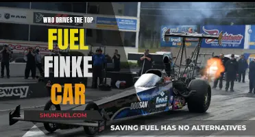 The Top Fuel Finne Car: Who's Behind the Wheel?