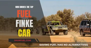 Top Fuel Finke: Who's Behind the Wheel?