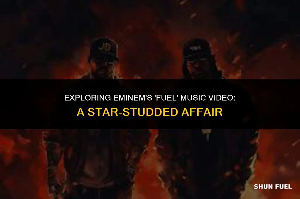 who features on fuel eminem