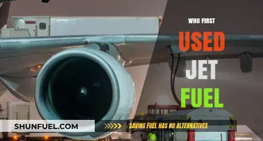 The Origins of Jet Fuel: Who Pioneered Its First Use?