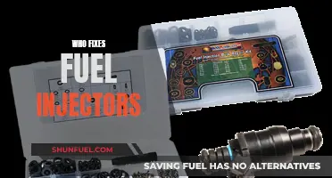 Where to Get Fuel Injectors Fixed?