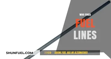 Fuel Line Fixes: Who's the Expert?