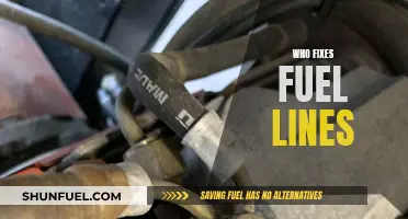 Fuel Line Repairs: Who's Responsible?