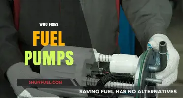 Who Fixes Fuel Pumps? Expert Mechanics and Repair Services Explained