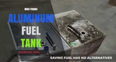 Aluminum Fuel Tank Repairs: Who's Responsible?