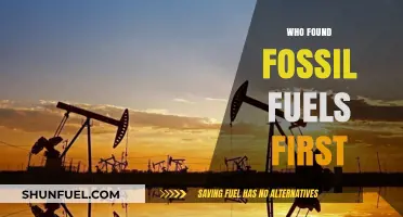 The Discovery of Fossil Fuels: Who Unearthed Energy First?