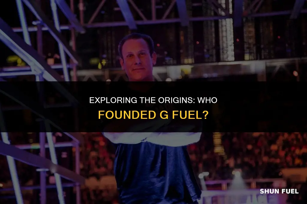 who founded g fuel