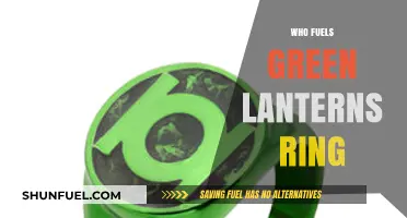 Unveiling the Power Source: What Fuels Green Lantern's Ring?