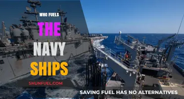Who Fuels the Navy Ships: Unveiling the Power Behind the Fleet