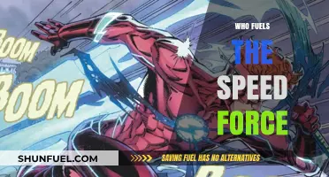 Unveiling the Mysteries: Who Truly Fuels the Speed Force?
