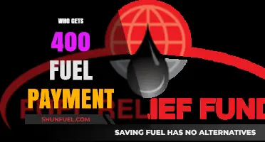 Fuel Relief: Who Qualifies for the $400 Payment?