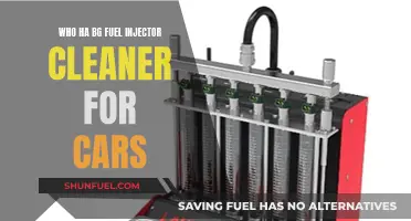 BG Fuel Injector Cleaner: The Ultimate Car Care Solution