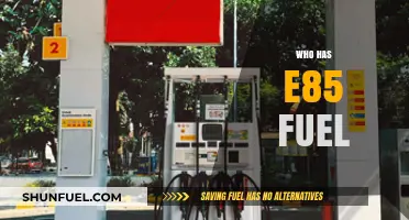 Exploring the Availability of E85 Fuel: A Comprehensive Guide