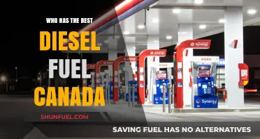 Best Diesel Fuel in Canada: Top Suppliers