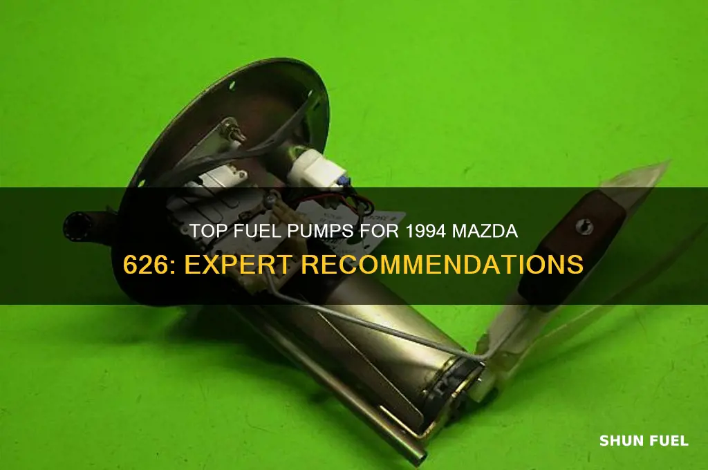 who has the best fuel pumps for mazda 626 1994