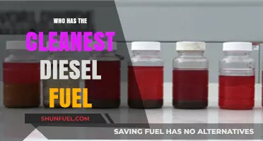 The Greenest Diesel: Who's Leading the Pack?